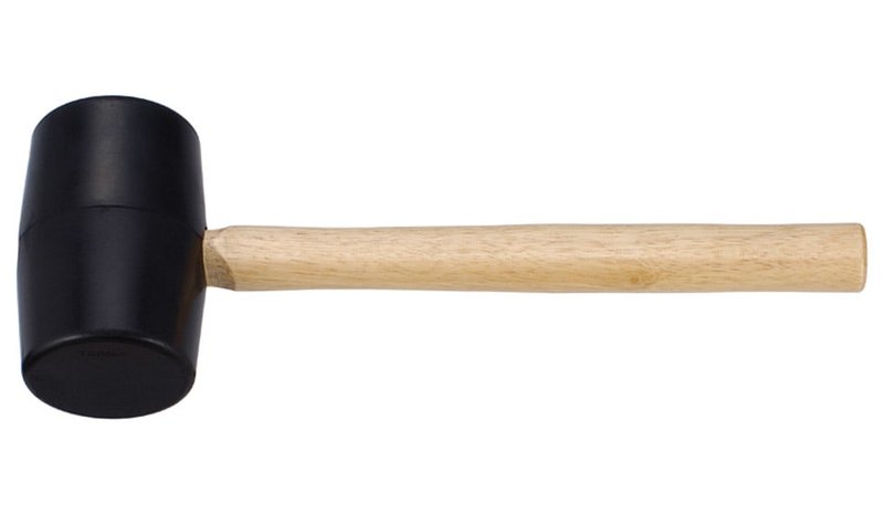 GEETEE 70MM 680G KUMIVASARA – kuva 1/1