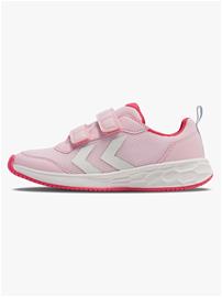 Hummel Turbo Run 1.0 Jr Low Lenkkarit, Roseate Spoonbill, 32