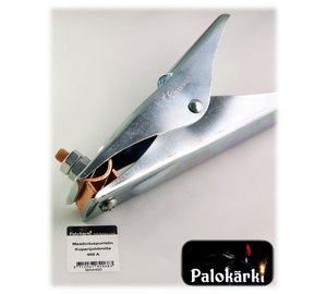 PK 400A MAADOITUSPURISTIN
