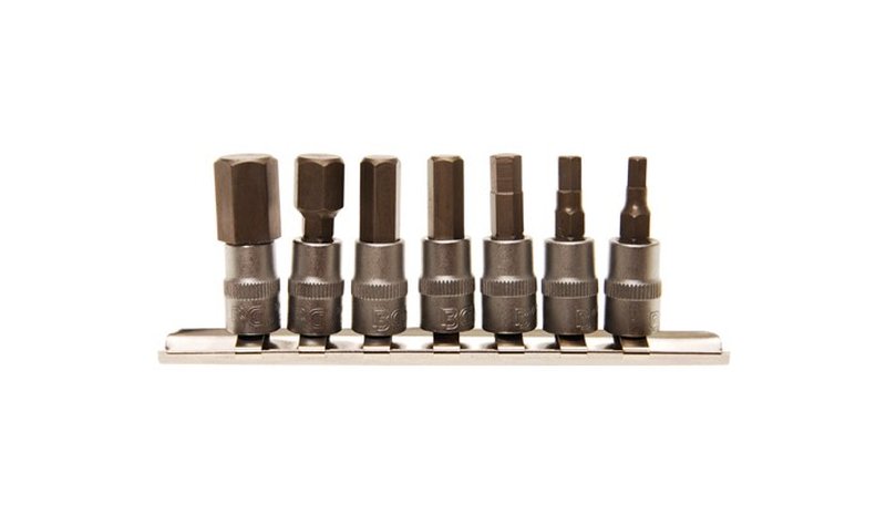 SCH 7-OS 1/4' BIT HYLSYSARJA