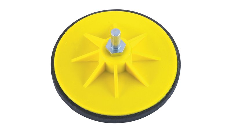 PG TARRA-ALUSTA 125MM – kuva 1/1