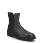 Calvin Klein Dress Lug Chelsea Boot Lth Chelsea-saappaat Bootsit Black Calvin Klein