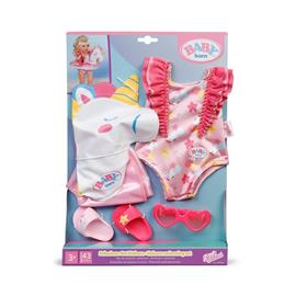 Baby Born uimasetti 43 cm nukelle