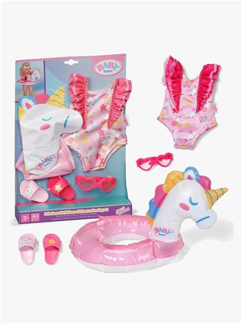 Baby Born uimasetti 43 cm nukelle