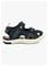 Leaf Ljungby Sandaalit, Navy/Orange, 21 – kuva 1