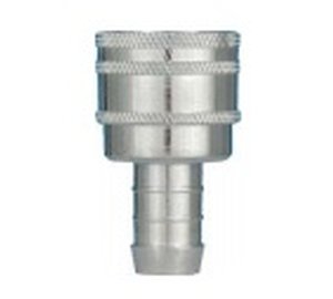 Liitinpesä 19 mm, kiintein nipoin