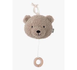 Jollein Teddy Bear Soittorasia, Olive Green