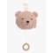 Jollein Teddy Bear Soittorasia, Wild Rose – kuva 1