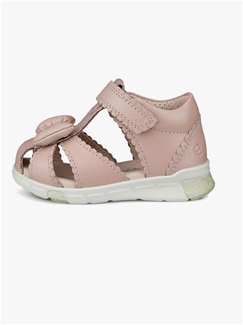 Ecco Mini Stride Sandaalit, Rose Dust/Spray Metallic, 24 – kuva 1/1
