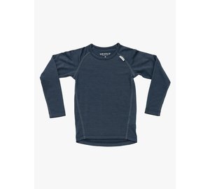 Devold Breeze Merino Kerrastopaita Kid, Night, 6 vuotta