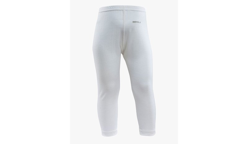 Devold Breeze Baby Merinovillaleggingsit, Offwhite, 92