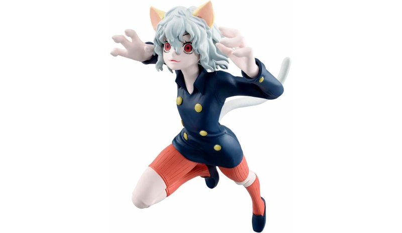 Banpresto - HUNTERä—HUNTER VIBRATION STARS-NEFERPITOU-