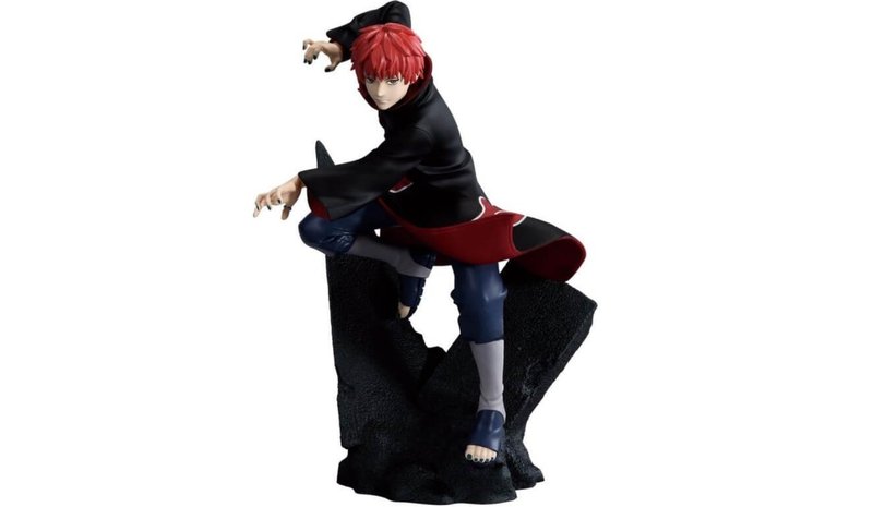 Banpresto - NARUTO SHIPPUDEN EFFECTREME-SASORI-