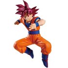 Banpresto - DRAGON BALL SUPER MATCH MAKERS SUPER SAIYAN GOD SON GOKU(VS BEERUS)