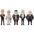 Banpresto - ONE PIECE WORLD COLLECTABLE FIGURE-FIVE ELDERS-