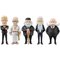 Banpresto - ONE PIECE WORLD COLLECTABLE FIGURE-FIVE ELDERS- – kuva 1