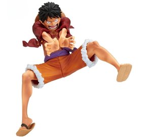 Banpresto - ONE PIECE MAXIMATIC MONKEY D.LUFFY â… ãƒ»â…¡ SPECIAL(ver.B)