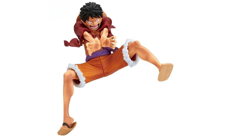 Banpresto - ONE PIECE MAXIMATIC MONKEY D.LUFFY â… ãƒ»â…¡ SPECIAL(ver.B)