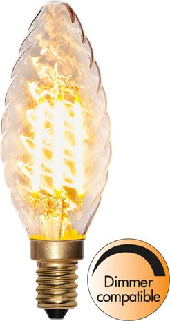 Star E14 TC35 Soft Glow 2100K 250lm LED-lamppu – kuva 1/2