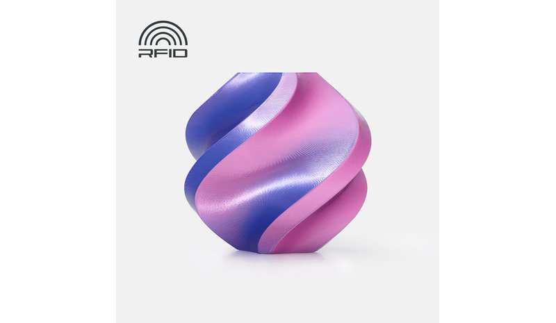 Bambu Lab Pla Silk Multi-color