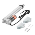 Lineaarinen käyttömoottori, 1000N, 12V DC, 150 mm isku