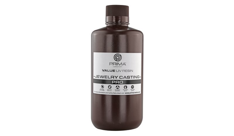 Primacreator Value Jewelry Casting Pro - 1 Kg – kuva 1/2