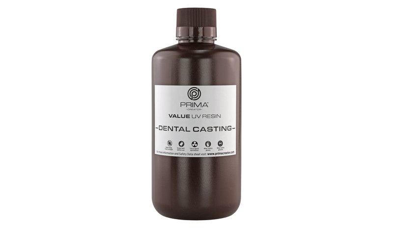 Primacreator Value Dental Casting - 1 Kg – kuva 1/2