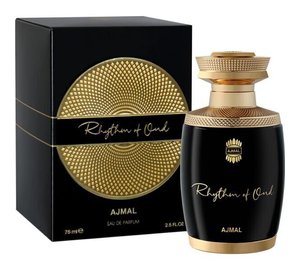 Ajmal Rhythm of Oud - EdP 75 ml