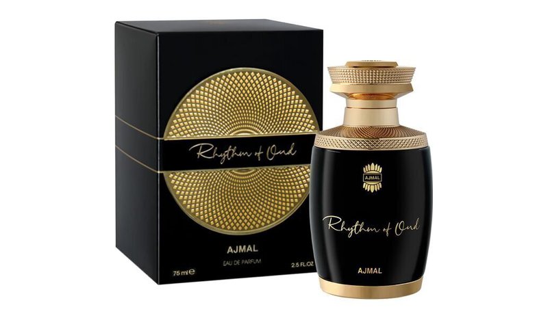 Ajmal Rhythm of Oud - EdP 75 ml