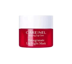 CARE:NEL Pomegranate Lip Night Mask - 5 g