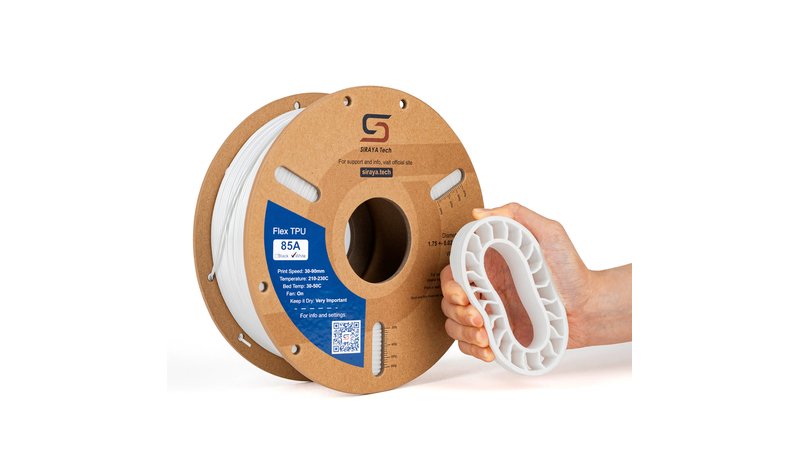 Siraya Tech Flex Tpu 85a