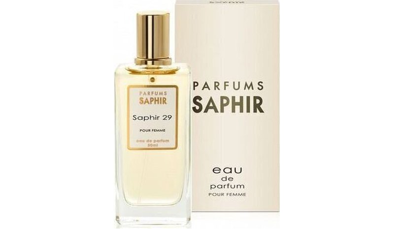 Saphir 29 Women EDP naiselle 50 ml – kuva 1/1