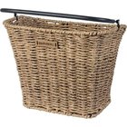 Polkupyörän etukori Basil Bremen Rattan Look