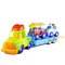 Kuorma-auto autoineen ja tarvikkeineen – kuva 1