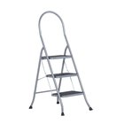 Terästikkaat ALTREX Cromato Silver (3 askelmaa; jopa 2,70 m)