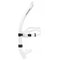 Snorkkeli Aquaspeed Comet White – kuva 1