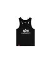 Alpha Industries - Basic Body Building Tank - Tank-toppi - Miehet - Musta