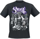 Ghost - Cataphract - T-paita - Miehet - Musta