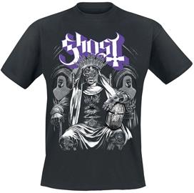 Ghost - Cataphract - T-paita - Miehet - Musta