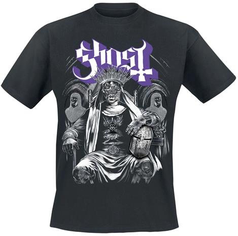 Ghost - Cataphract - T-paita - Miehet - Musta
