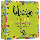 egmont ubongo lines -lautapeli