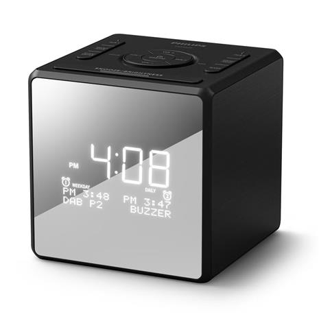 Philips R4600 Kelloradio, jossa DAB+ ja USB-C – kuva 8/8