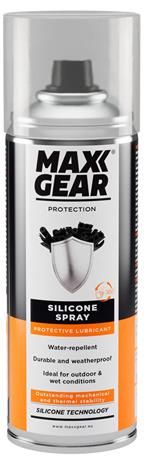 Maxx Gear Silikonispray, 200 ml