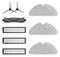 Dreame Accessories Kit for D9 Max Gen2 – kuva 7