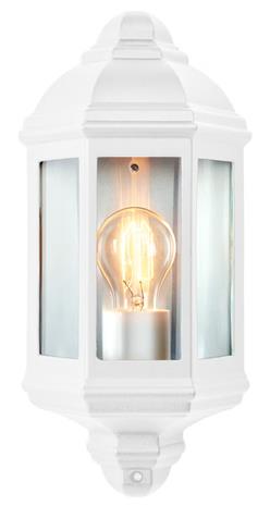 Lyhtyvalaisin ulos perinteinen IP44, Northlight