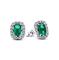 Pandora Sparkling Rectangular Stud korvakorut 294501C01 – kuva 1