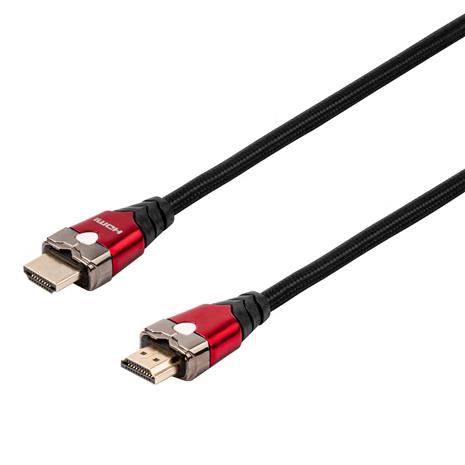 Exibel HDMI Kaapeli 8K pelaamiseen, LED, 1 m – kuva 8/8