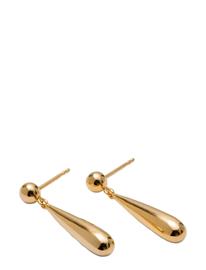 Pernille Corydon Endless Elements Earrings - Gold - ONE SIZE