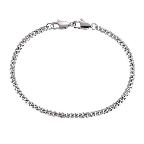 Lykken Strong teräksinen rannekoru 21 cm