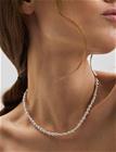 Pernille Corydon Elements Necklace - Silver - ONE SIZE 38 - 42